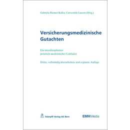 Versicherungsmedizinische Gutachten