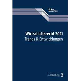 Wirtschaftsrecht 2021