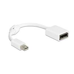 DELOCK Adaptateur vidéo (Mini DisplayPort)