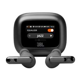 JBL BY HARMAN Live Beam 3 (ANC, Bluetooth 5.2, Nero)