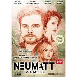 Neumatt  Stagione 2 (IT, DE, FR, GSW)