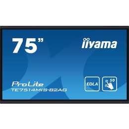 IIYAMA TE7514MIS-B2AG (75", LCD)