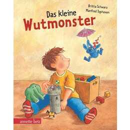 Das kleine Wutmonster