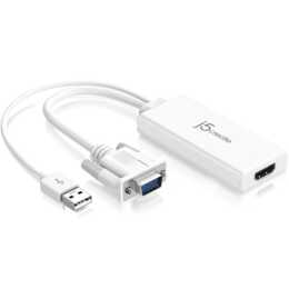 J5 CREATE Video-Adapter (VGA, USB A)