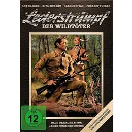 Lederstrumpf - Der Wildtöter (DE, EN)