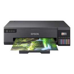 EPSON EcoTank ET-18100 (Imprimante à jet d'encre, Couleur, Wi-Fi, WLAN)