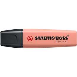 STABILO Surligneur Boss Original (Sienna, 10 pièce)