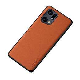 EG Backcover (Find X5 Pro, Orange)