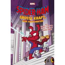 Spider-Ham: Grosse Kraft, keine Verantwortung