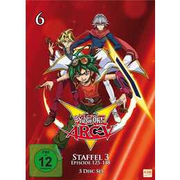 Yu-Gi-Oh! Arc-V - Vol. 2 Stagione 3 (DE)