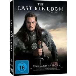 The Last Kingdom Staffel 1 (EN, DE)