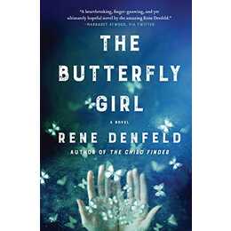 The Butterfly Girl