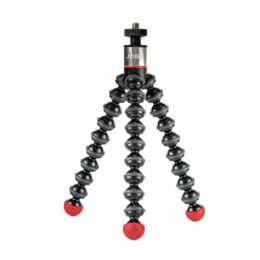 JOBY GorillaPod Trépied (Plastique, Acrylonitrile butadiène styrène copolymérisat (ABS), Acier inox)