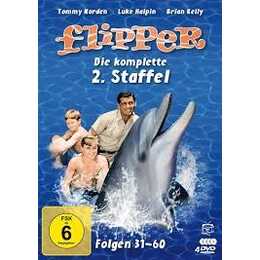 Flipper Staffel 2 (DE, EN)