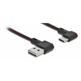 DELOCK Easy USB-Kabel (USB Typ A, USB Typ C, 0.5 m)