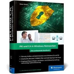 PKI und CA in Windows-Netzwerken