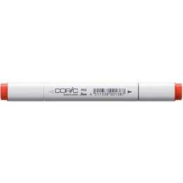 COPIC Marcatori di grafico Classic R05 Salmon Red (Rosso, 1 pezzo)