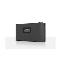 LOEWE radio.frequency Digitalradio (Schwarz)