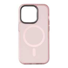 EG Backcover (iPhone 15, Rosa)