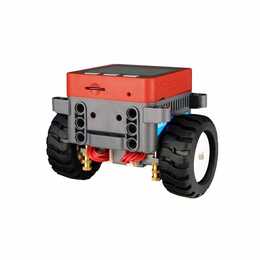 M5STACK Robot BALA2 Fire (6.5 cm, Nessuno)