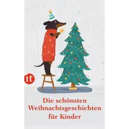 Die schönsten Weihnachtsgeschichten für Kinder