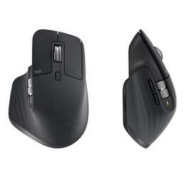 LOGITECH MX Master 3S Souris (Sans fil, Office)