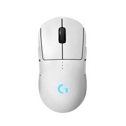 LOGITECH Pro 2 Lightspeed Maus (Kabellos, Gaming)