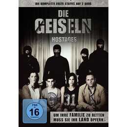 Die Geiseln Saison 1 (HE, DE)