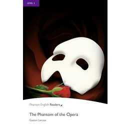 Level 5: The Phantom of the Opera Book and MP3 Pack
