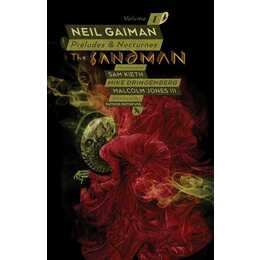 The Sandman Volume 1