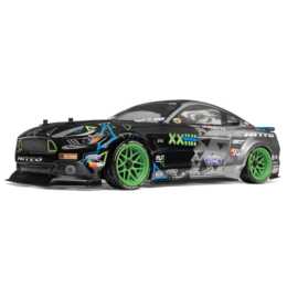 HPI RACING RS4 Sport 3 Mustang (1:10)