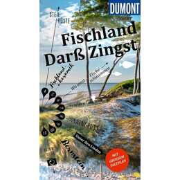 DuMont direkt Reiseführer Fischland, Darss, Zingst