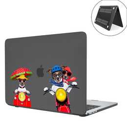 EG Coque rigide (MacBook Air 13" Retina 2018-2020, Multicolore)