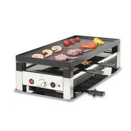 SOLIS 5 in1 Fornello da raclette