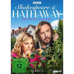 Shakespeare & Hathaway: Private Investigators Stagione 2 (DE, EN)