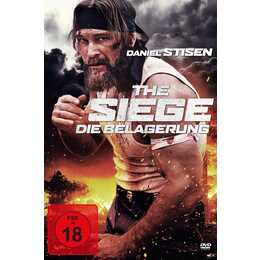 The Siege - Die Belagerung (DVD, DE, EN)