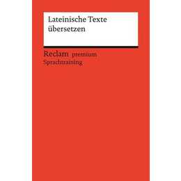 Lateinische Texte übersetzen