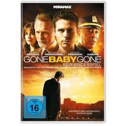 Gone Baby Gone (DE, EN)