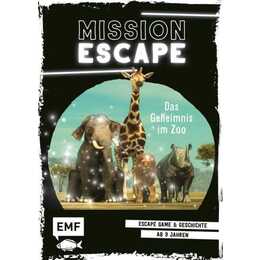 Mission Escape - Das Geheimnis im Zoo