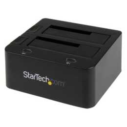STARTECH.COM Dockingstation (SATA, USB 3.0 Typ-B)