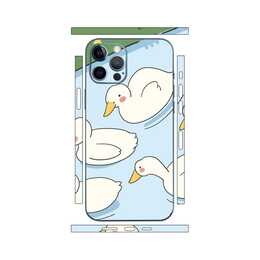 EG Smartphone Sticker (iPhone 13 Pro Max, Ente)