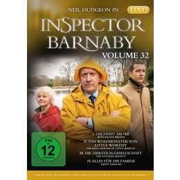 Inspector Barnaby - Vol. 32 (DE, EN)