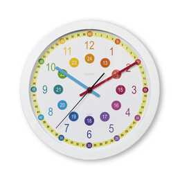 HAMA Sal Horloge murale pour enfants (Analogique, 30 cm)