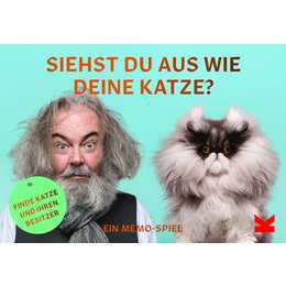 LAURENCE KING VERLAG Siehst du aus wie deine Katze?