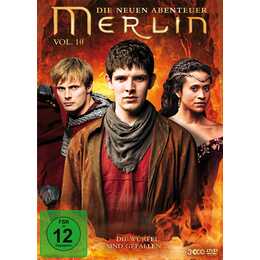 Merlin - Vol. 10 (DE, EN)