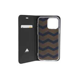 4SMARTS Backcover Urban (iPhone 14 Pro Max, Schwarz)