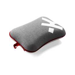 SKROSS Mini Travel Coussin appui-tête (Gris)