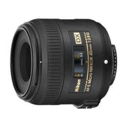 NIKON Nikkor AF-S 40mm F/2.8-22 (F-Mount)