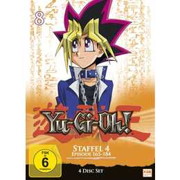 Yu-Gi-Oh! - Box 8 - Staffel 4.2 (DE)