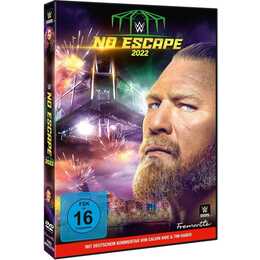 WWE: No Escape 2022 (EN, DE)